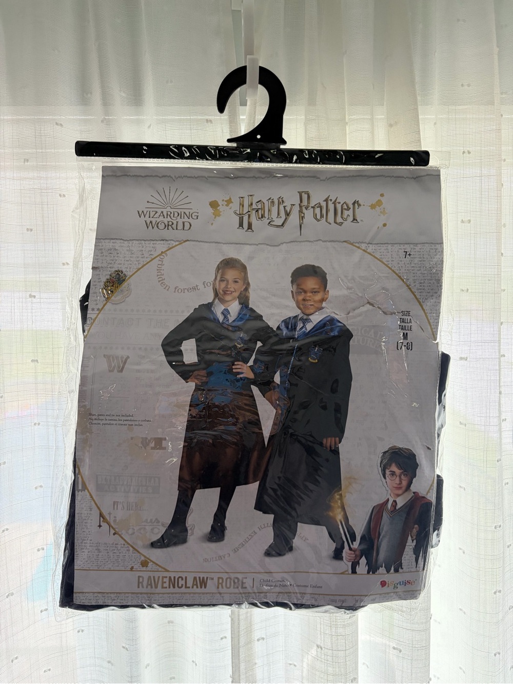 Official Harry Potter Ravenclaw Youth Costume by Disguise